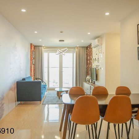Homestay 3 phòng ngủ VIEW BIỂN chung cư Newlife Tower Ha Long Esterno foto