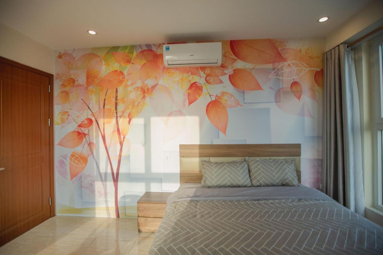 Homestay 3 phòng ngủ VIEW BIỂN chung cư Newlife Tower Ha Long Esterno foto