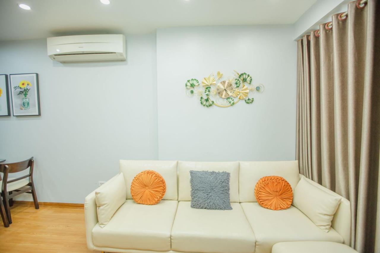 Homestay 3 phòng ngủ VIEW BIỂN chung cư Newlife Tower Ha Long Esterno foto