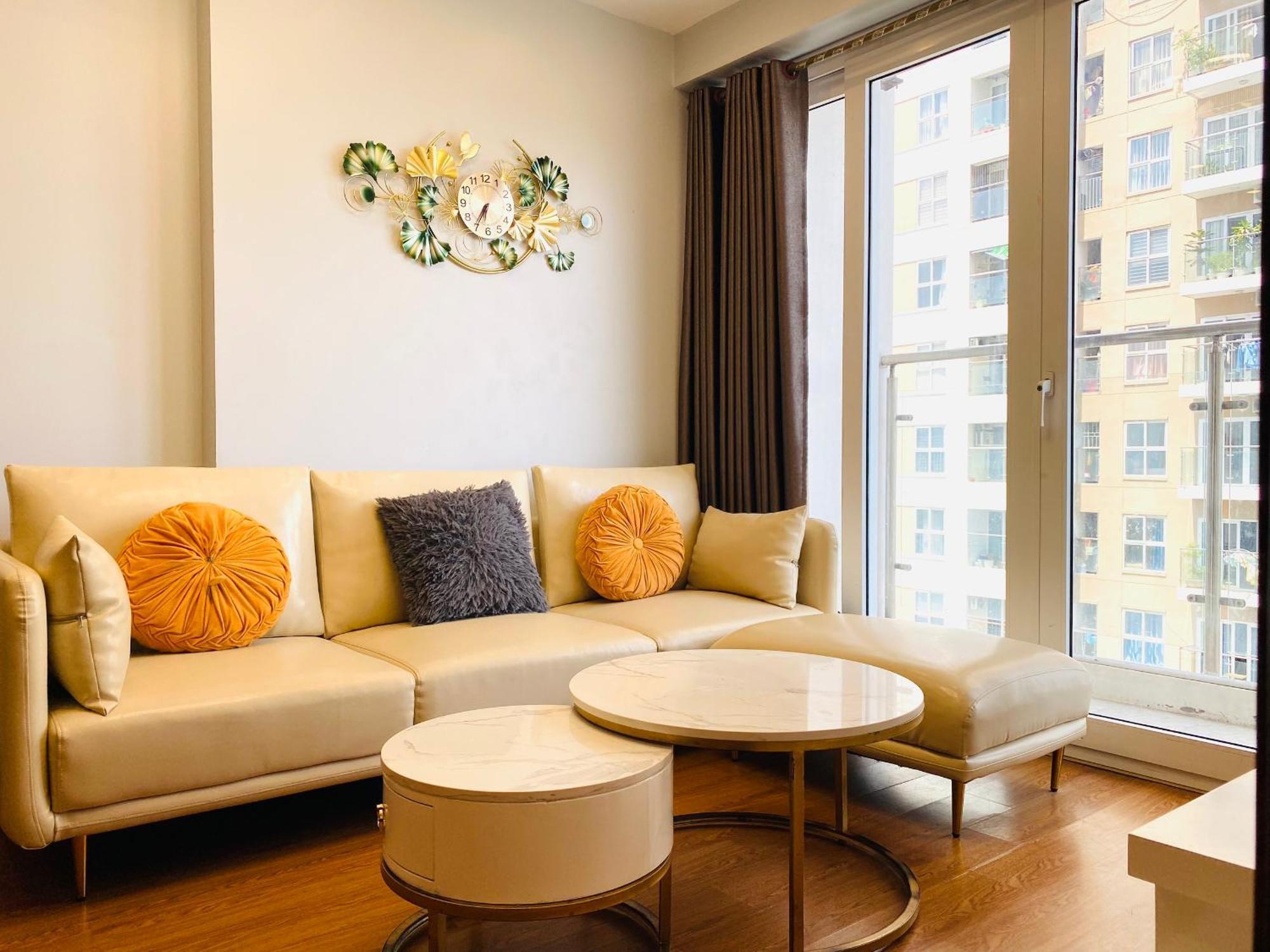 Homestay 3 phòng ngủ VIEW BIỂN chung cư Newlife Tower Ha Long Esterno foto