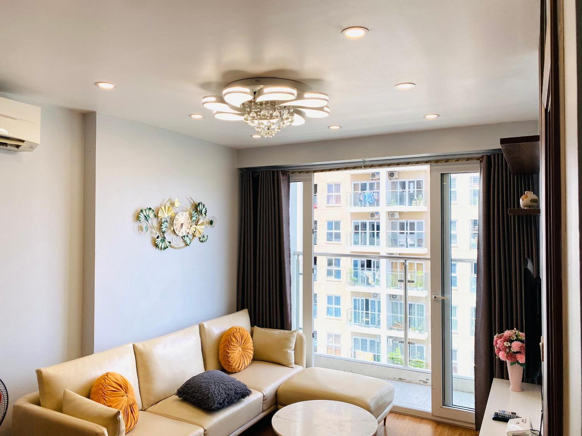 Homestay 3 phòng ngủ VIEW BIỂN chung cư Newlife Tower Ha Long Esterno foto