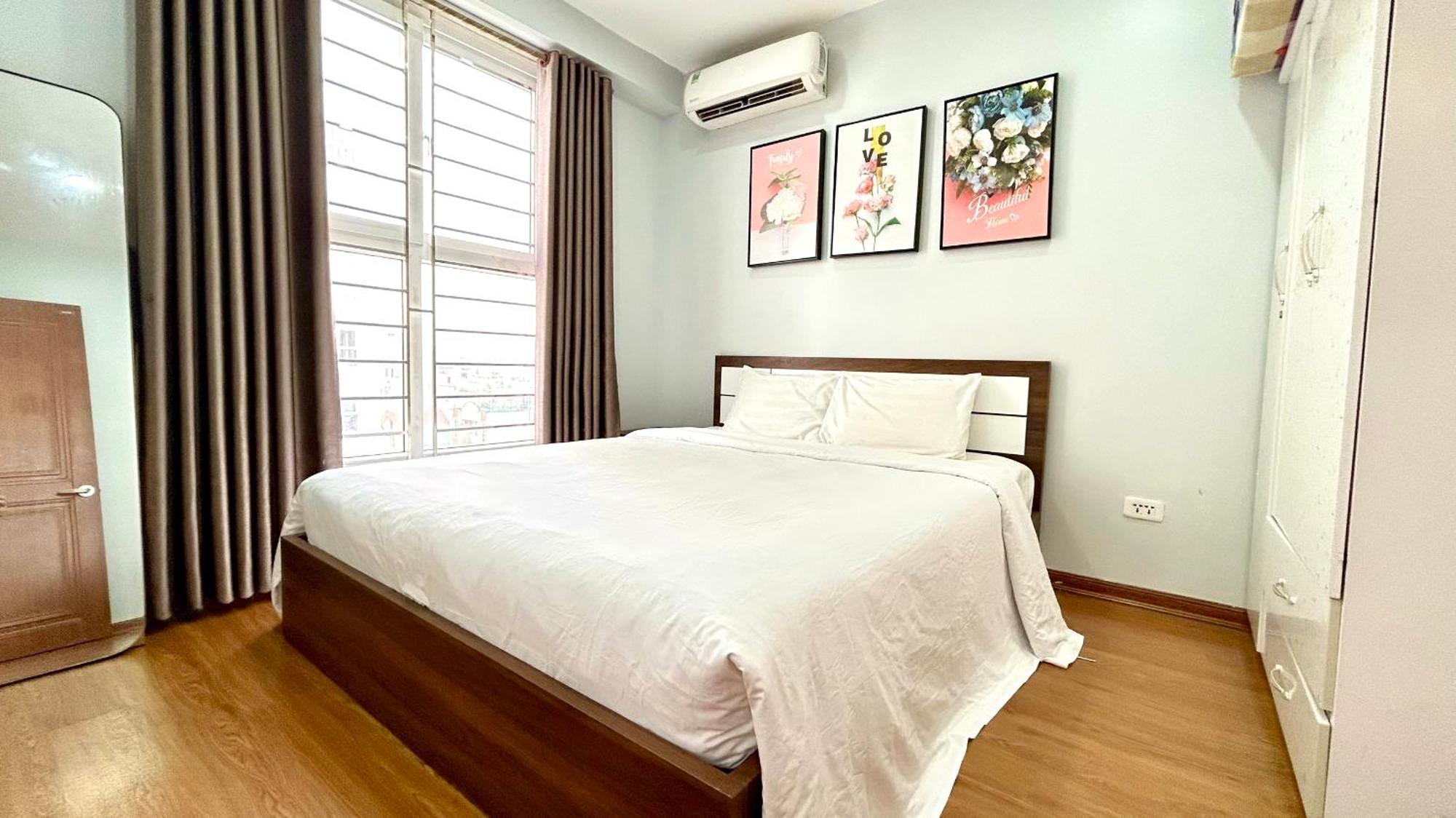 Homestay 3 phòng ngủ VIEW BIỂN chung cư Newlife Tower Ha Long Esterno foto